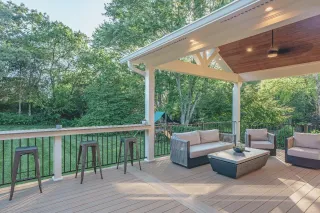 What Is The Best Way To Maintain A Deck?