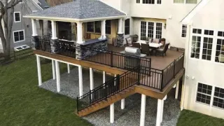 Different Types Of Decking Materials?