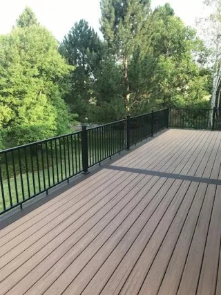 Top Eco-Friendly Decking Materials for Sustainable Living