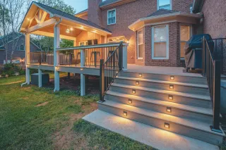Innovative Deck Lighting Solutions to Enhance Your Outdoor Space