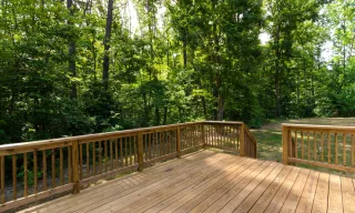 Composite vs. Wood Deck: What’s Best for Tennessee Homes? | Pro Deck TN