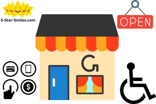 Google Business Profile Attributes for Dentists Made Simple