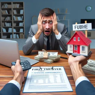 First-Time Buyer Fears?