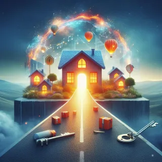 The Road to Your First Home:
