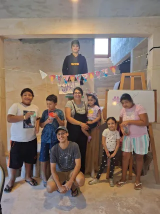 Wait 'till you see what your donation made possible!