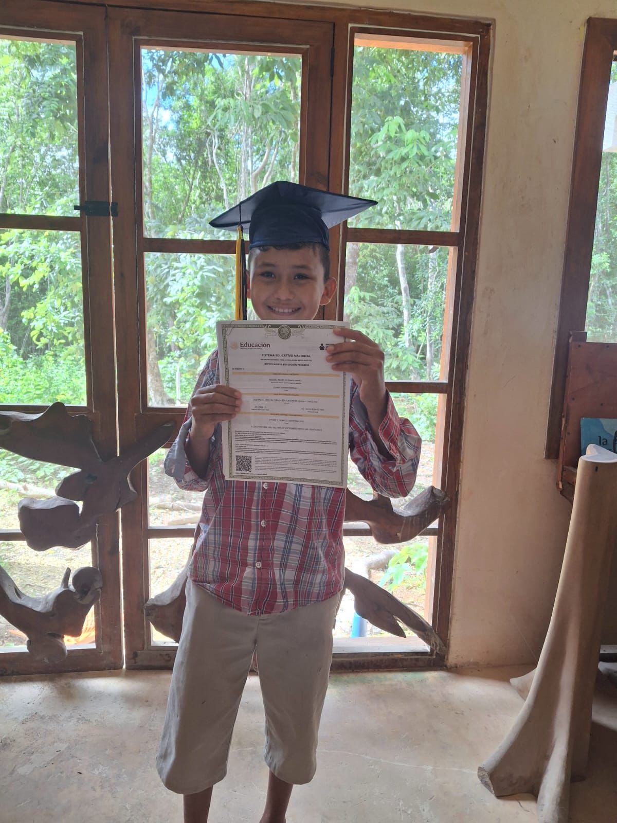 Look what you made possible in Mexico!