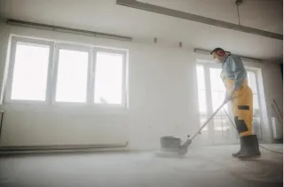 Floor Staining and Shining Services in Canada