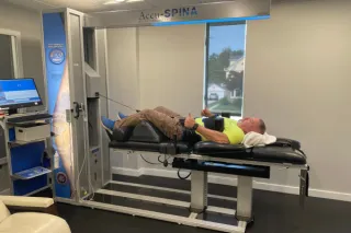 Spinal Decompression: Is it right for me?