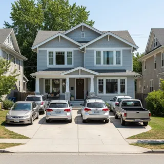 Co-Living Financial Freedom: $6.6K /mo. from 8 bed 2.5 bath Padsplit & Net $1.5K /mo. - Michael Mnatsakanian