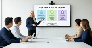 How to Raise $50M Per Year For Nonprofits! Who and How?! Hear the Pros and Cons with Jen Aintablian