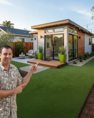 How to Build an ADU for 1% Interest in WeHo or Pasadena! Unlock Affordable Housing in Your Backyard! Andrew Slocum
