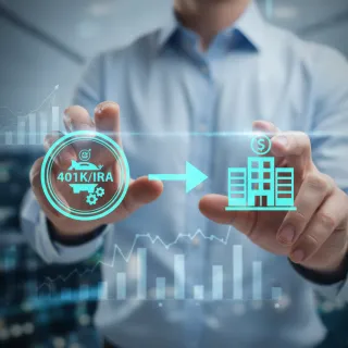 Raise Capital for Your Real Estate Business Using Self-Directed IRAs - Greg Herlean