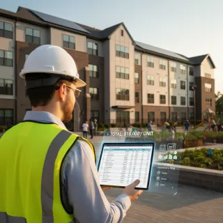 What Does it Cost to Build Quality Affordable Housing? (Development PM's Top Lessons) - Alan Biller