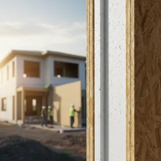 Why Are SIP Panels So Good For Construction? 50% Savings on Labor, 30% Less Waste?! - Travis Fox