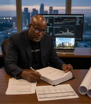 Unveiling the Developer's Playbook: How Developers REALLY Make Money in Real Estate! Alvin Hope Johnson