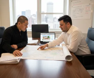 Becoming a Developer- Affordable Housing Set-Asides & Dispelling Section 8 Myths Gabriel Silva and Yvan Rojas