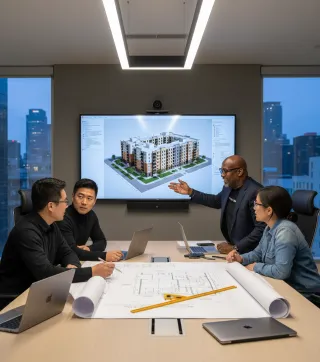 How to Hire Architects & Engineers for Development - Life of a Developer - Alvin Hope Johnson