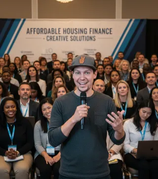 How to Explain Creative Finance (e.g., Subject-to) to a Seller, Buyer, Realtor - Caleb Christopher