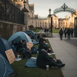Student Housing Crisis: How to Help as Real Estate Investors and Why (Incredible Demand!) | Kate Rodgers and Ryan Lenney