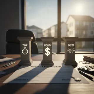 What Sellers & Investors Should Know Re: The Perfect Cash Offer: Paul & David Baird 1-800-buy-houses