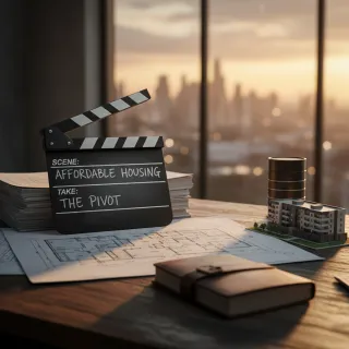 From Raising $100M for Hollywood Productions to Affordable Housing: Tom Carter's Lessons & Habits To Learn!