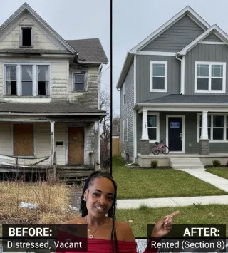 Section 8 in Detroit: Where to Buy and How to Win ft. Ashley Hamilton