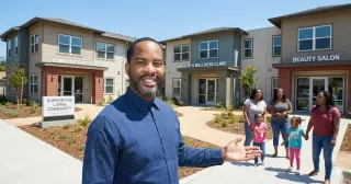 How To Break Into Affordable Housing as an Emerging Developer: How He Won 9% Low Income Tax Credits | Fred Yeakey