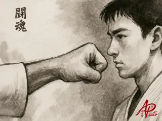 “Il Karate è violento?” Una risposta che parte dal cuore della pratica
