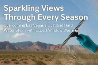 Sparkling Views Through Every Season