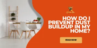 How Do I Prevent Dust Buildup in My Home?