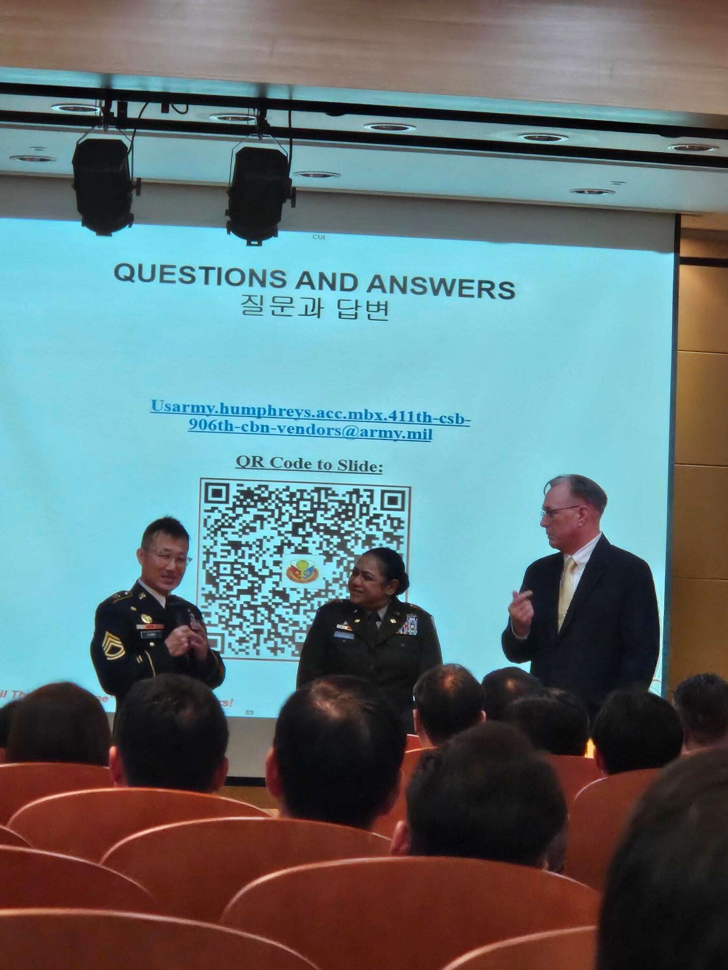 Empowering Local Businesses: A Recap of Daegu & Gyeong Buk, 906th Contract Bn Industry Day & Meeting with The Ministry of SMEs and Startups