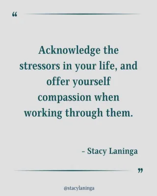 Self-Compassion in Action