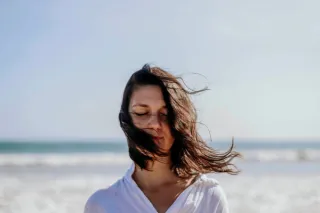 When you feel empty, numb and lost... 