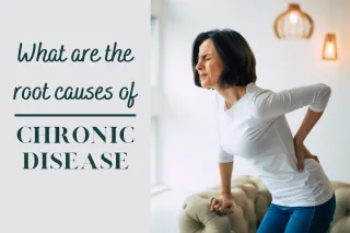 Unravelling the Root Causes of Chronic Disease: Inflammation, Genes, and Digestion