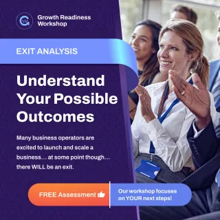 Exit Analysis - Understand Your Possible Outcomes