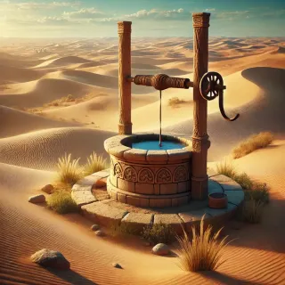 Zamzam-Wasser: Geschichte und Wunder
