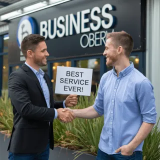 How Referrals and Online Reputation Boost Business Growth