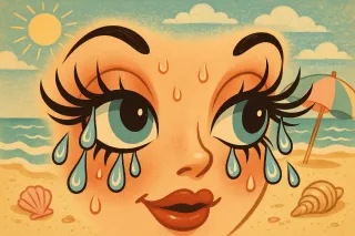Summer Lash Sadness