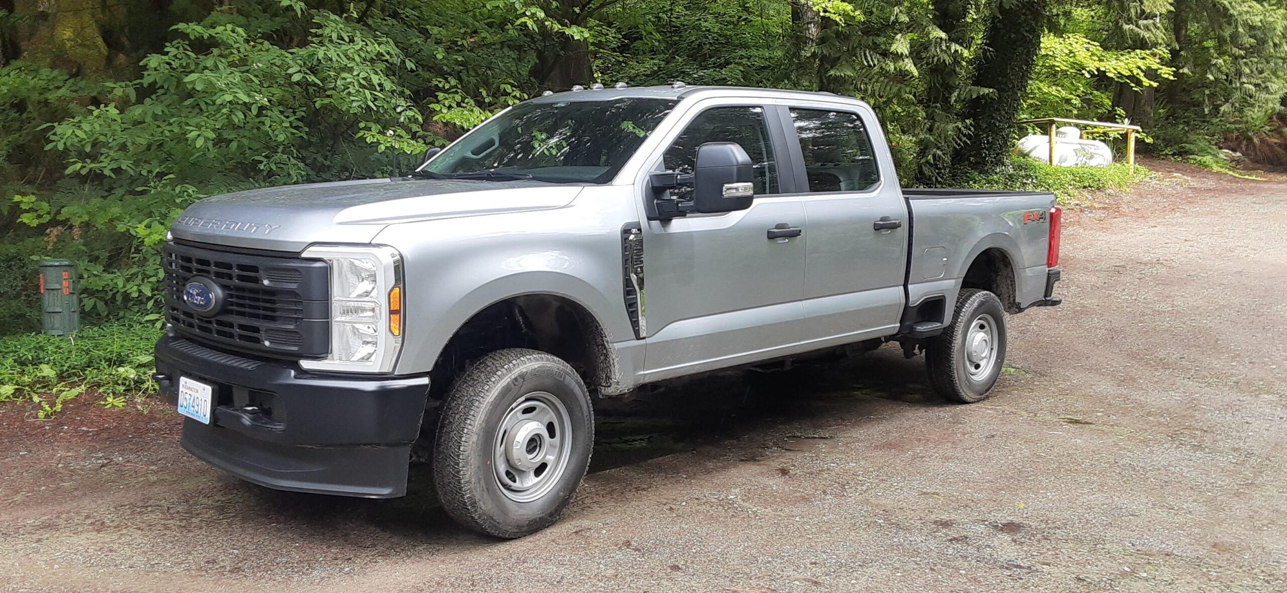 CRCC Truck For Sale