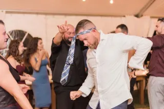 How a Great DJ Transforms a Good Reception into an Unforgettable Party | The Sounds DJ Services & Entertainment