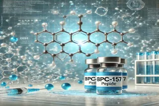 The Ultimate Guide to BPC-157 Peptide: Benefits, Uses, and Safety