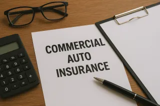 Commercial Auto Insurance