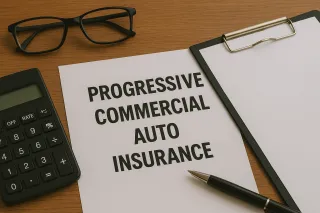 Progressive Commercial Auto Insurance