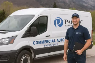 Commercial Auto Provo Utah