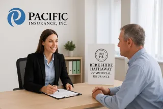 Berkshire Hathaway Commercial Insurance Midvale Utah