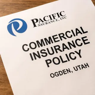 Commercial Insurance Policy Ogden Utah