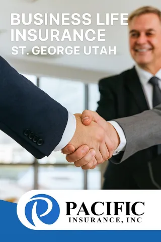 Business Life Insurance St. George Utah