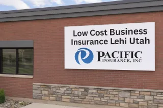 Low Cost Business Insurance Lehi Utah