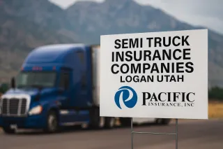 Semi Truck Insurance Companies Logan Utah