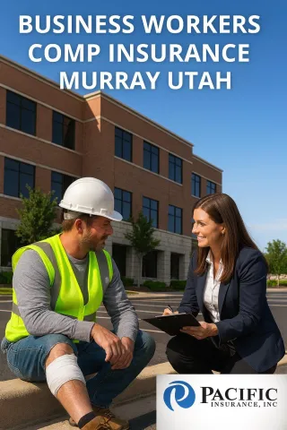 Business Workers Comp Insurance Murray Utah